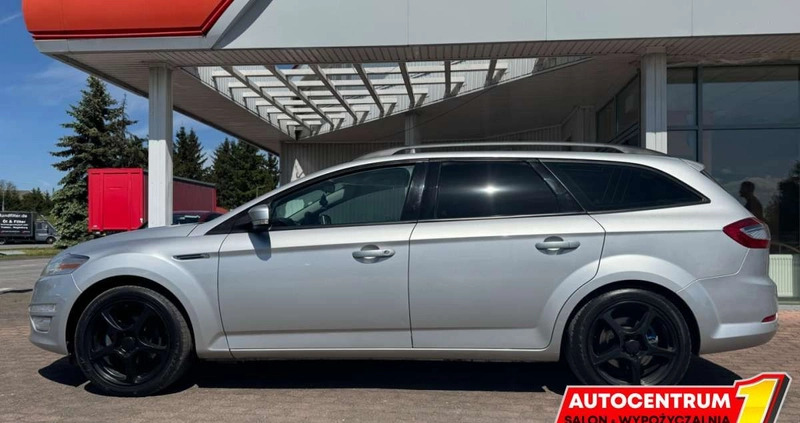 Ford Mondeo cena 16800 przebieg: 339000, rok produkcji 2012 z Poniatowa małe 301